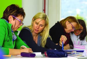 Motivazione all'apprendimento in un gruppo cooperativo
