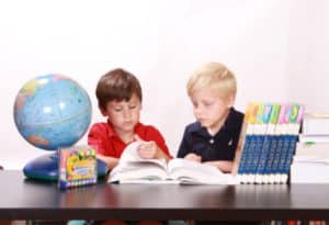 Peer tutoring