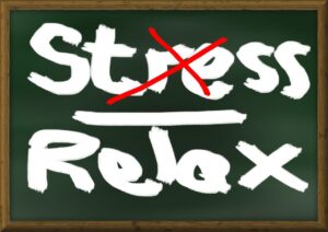 gestire lo stress