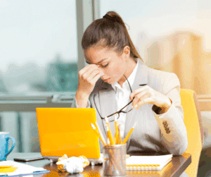 stress da lavoro